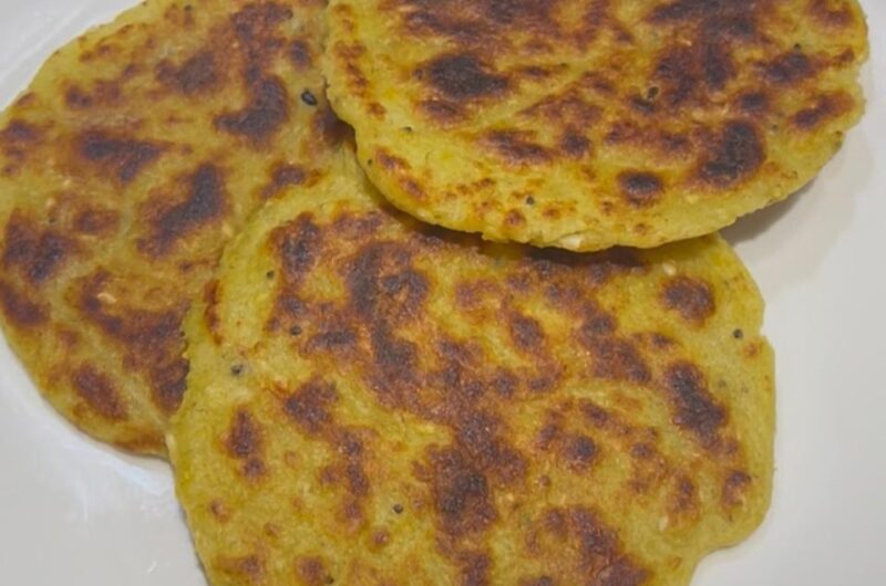 Arepitas de Plátano Verde